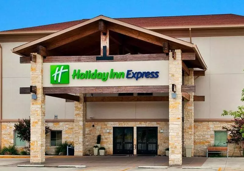 Hotel Holiday Inn Express Of Salado Belton, An Ihg