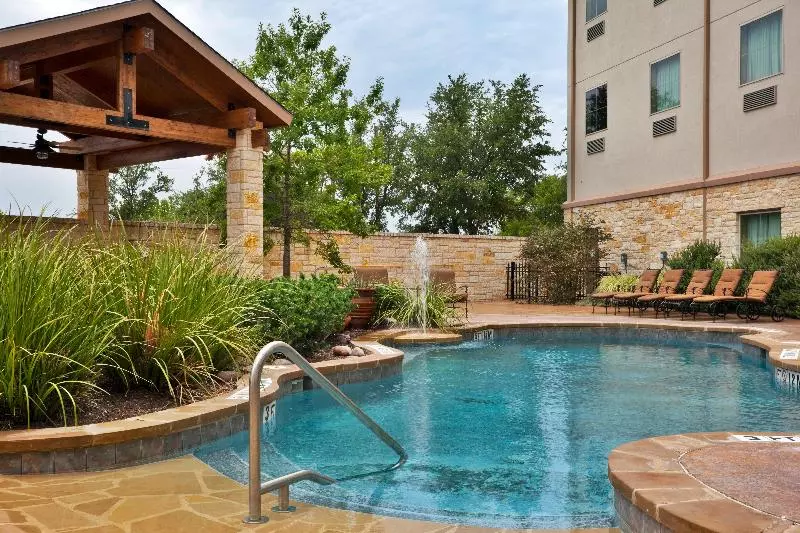 Hotel Holiday Inn Express Of Salado Belton, An Ihg