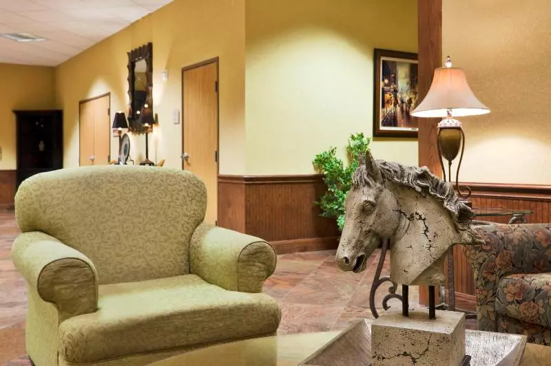 Hotel Holiday Inn Express Of Salado Belton, An Ihg