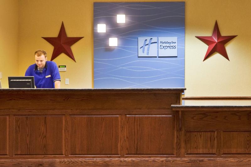 فندق Holiday Inn Express Of Salado Belton, An Ihg