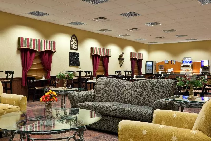 Hotel Holiday Inn Express Of Salado Belton, An Ihg