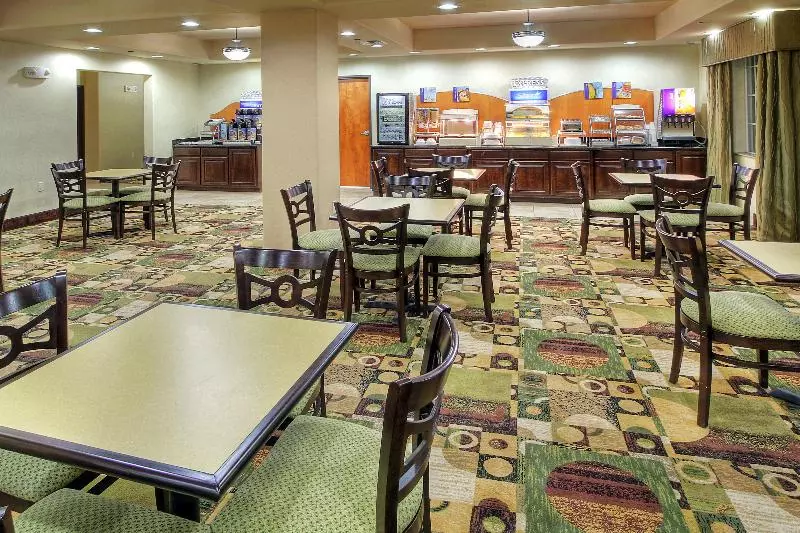 호텔 Holiday Inn Express & Suites Pecos, An Ihg