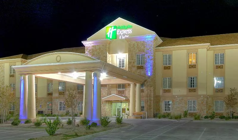 호텔 Holiday Inn Express & Suites Pecos, An Ihg