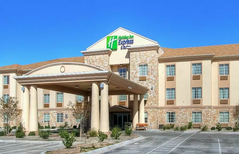 호텔 Holiday Inn Express & Suites Pecos, An Ihg