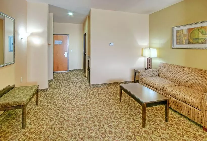 호텔 Holiday Inn Express & Suites Pecos, An Ihg