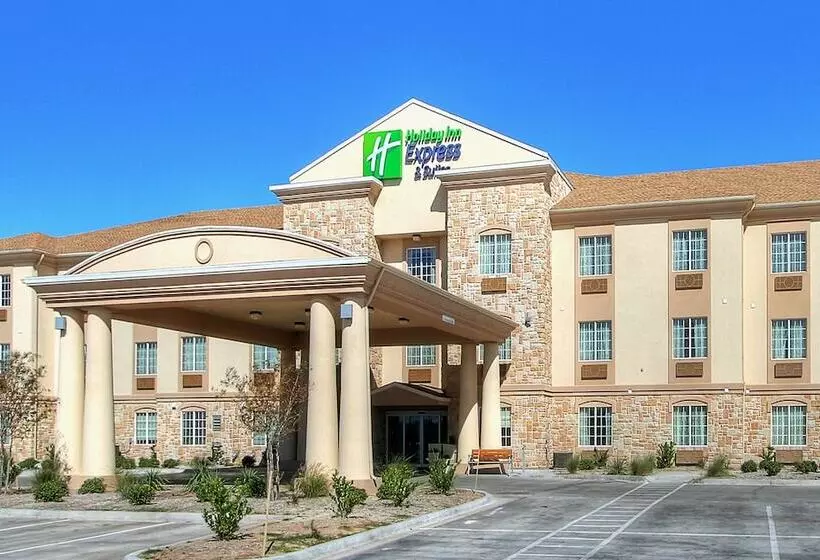 호텔 Holiday Inn Express & Suites Pecos, An Ihg