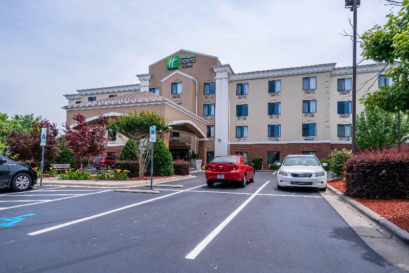 ホテル Holiday Inn Express & Suites Roanoke Rapids Se By Ihg