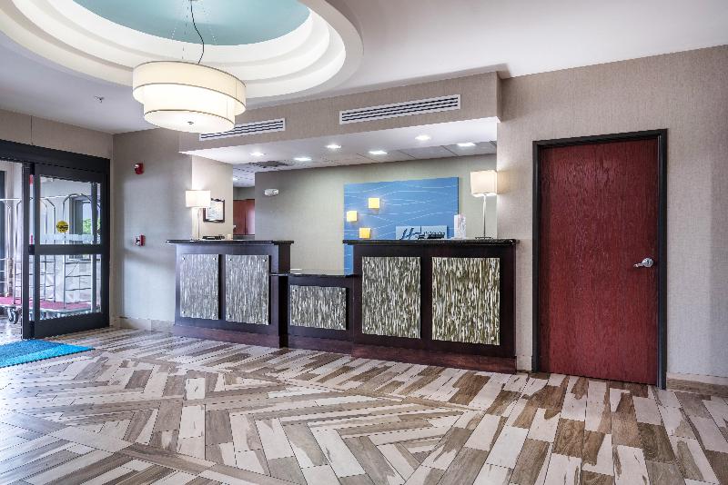 ホテル Holiday Inn Express & Suites Roanoke Rapids Se By Ihg