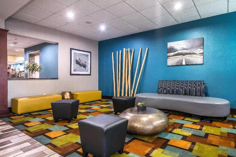 호텔 Holiday Inn Express & Suites Roanoke Rapids Se By Ihg