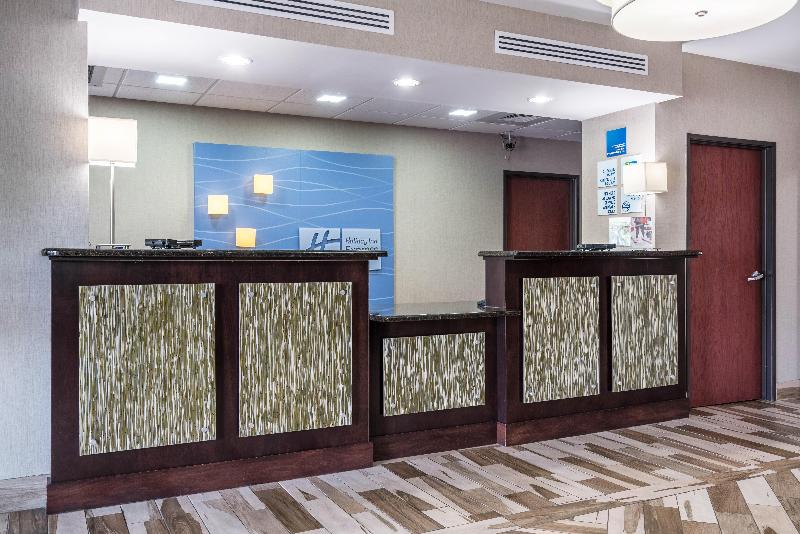 ホテル Holiday Inn Express & Suites Roanoke Rapids Se By Ihg