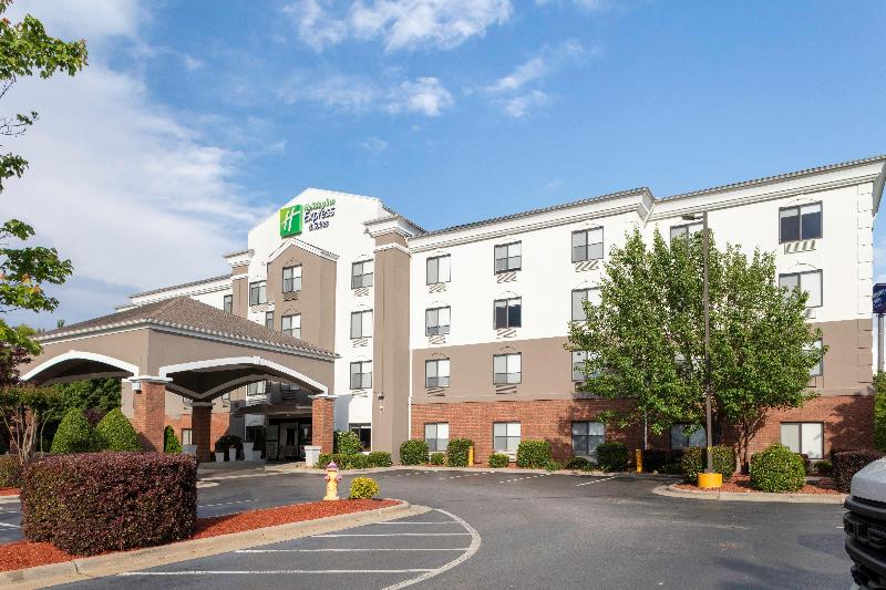 ホテル Holiday Inn Express & Suites Roanoke Rapids Se By Ihg