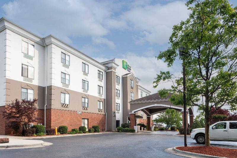 ホテル Holiday Inn Express & Suites Roanoke Rapids Se By Ihg