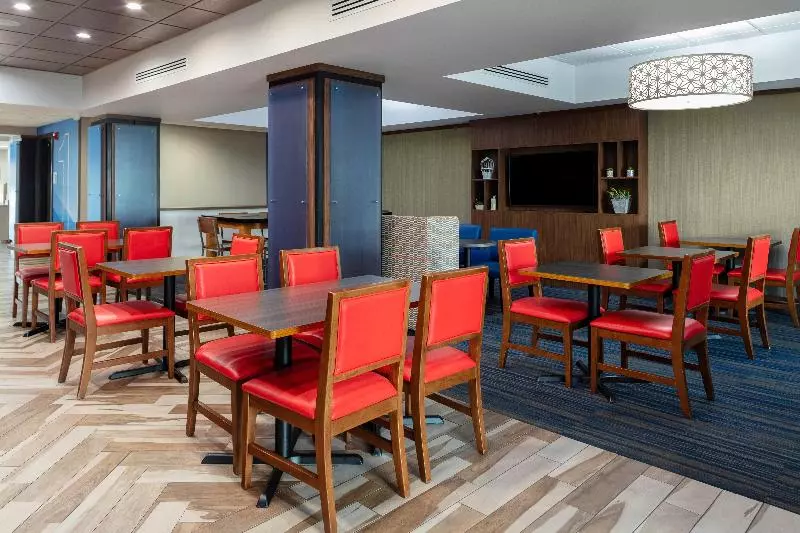호텔 Holiday Inn Express & Suites Roanoke Rapids Se By Ihg