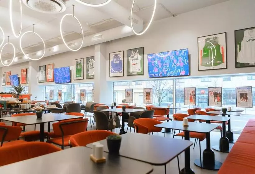 هتل Ibis Styles Kaunas Centre