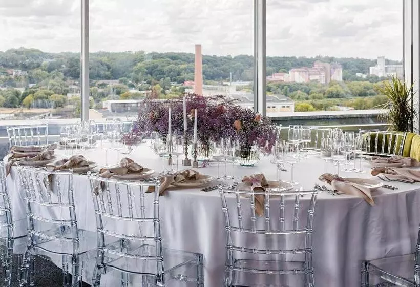 هتل Ibis Styles Kaunas Centre