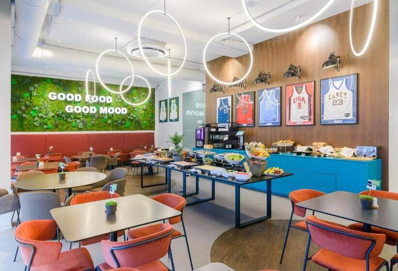 Hotel Ibis Styles Kaunas Centre