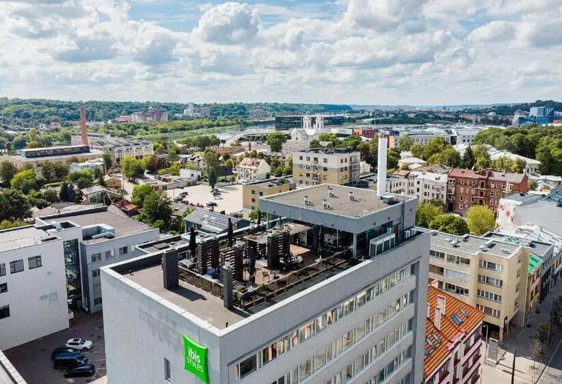 هتل Ibis Styles Kaunas Centre