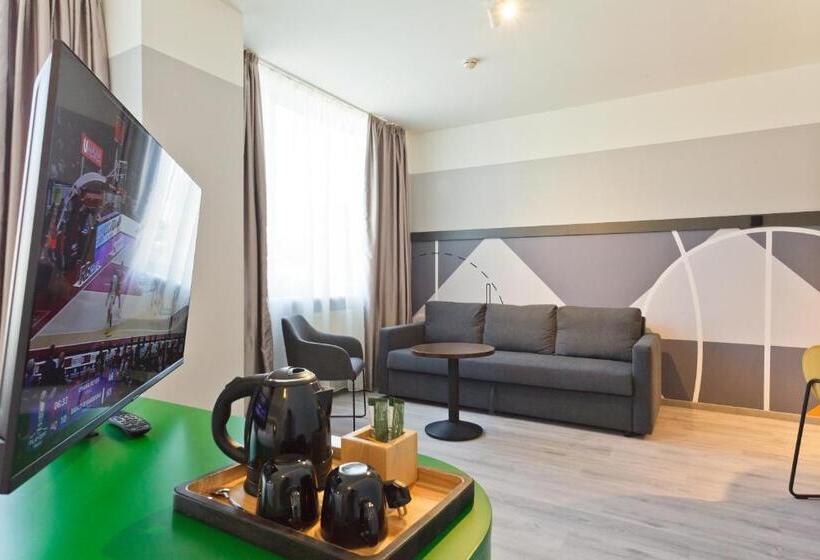Hotel Ibis Styles Kaunas Centre