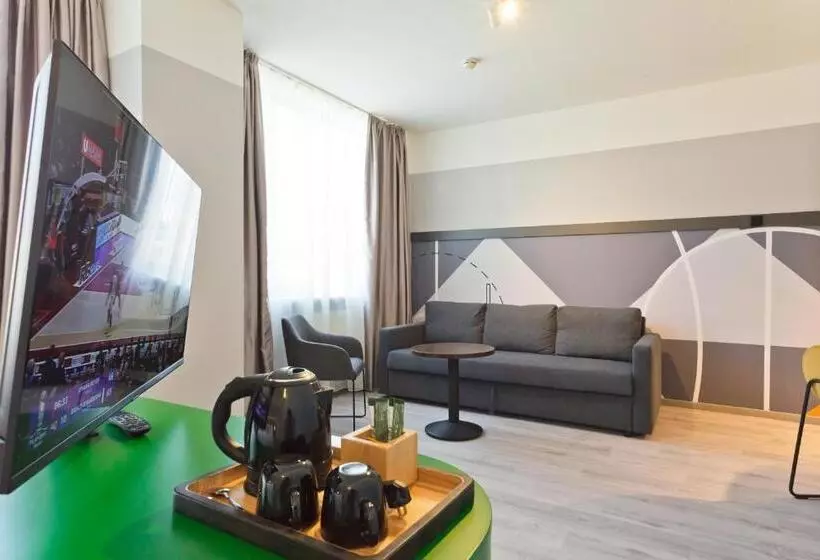 هتل Ibis Styles Kaunas Centre