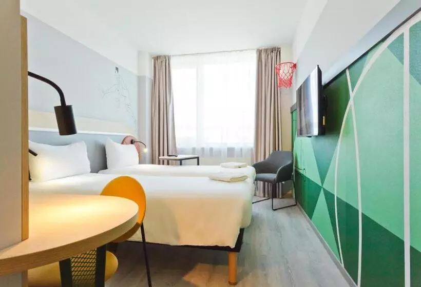 هتل Ibis Styles Kaunas Centre