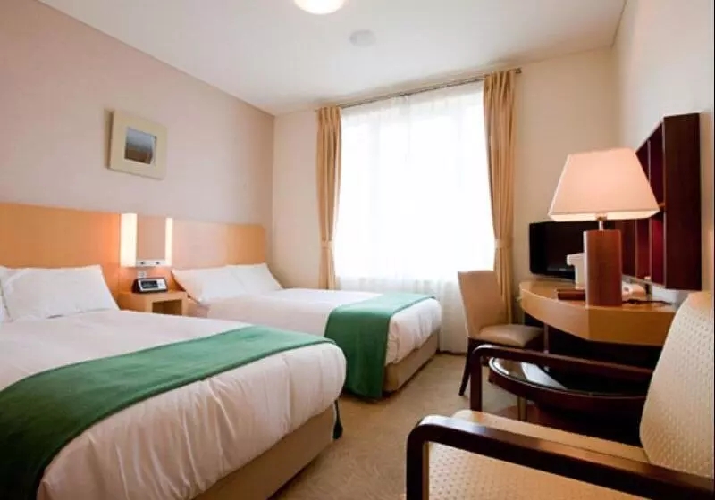 בית מלון כפרי Kitano Plaza Rokkoso