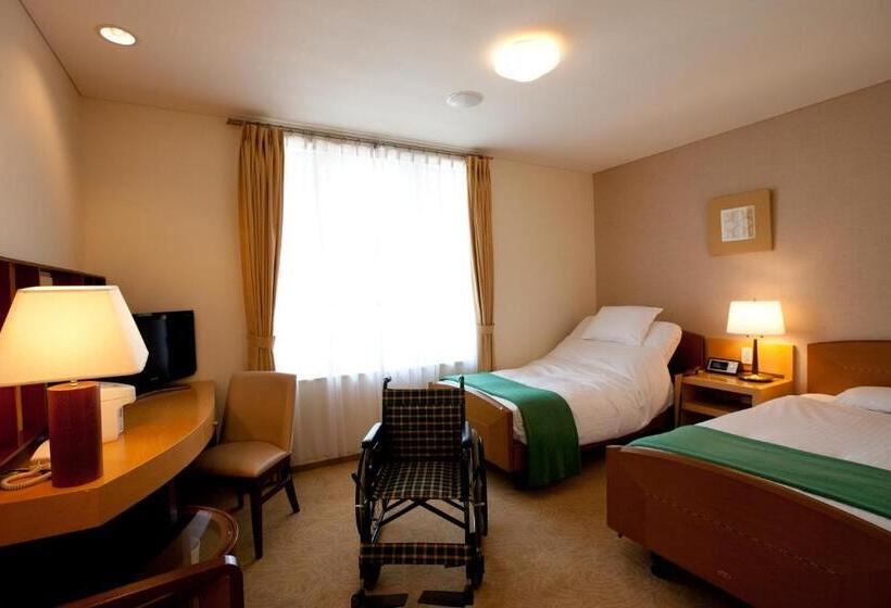 Отель Kitano Plaza Rokkoso