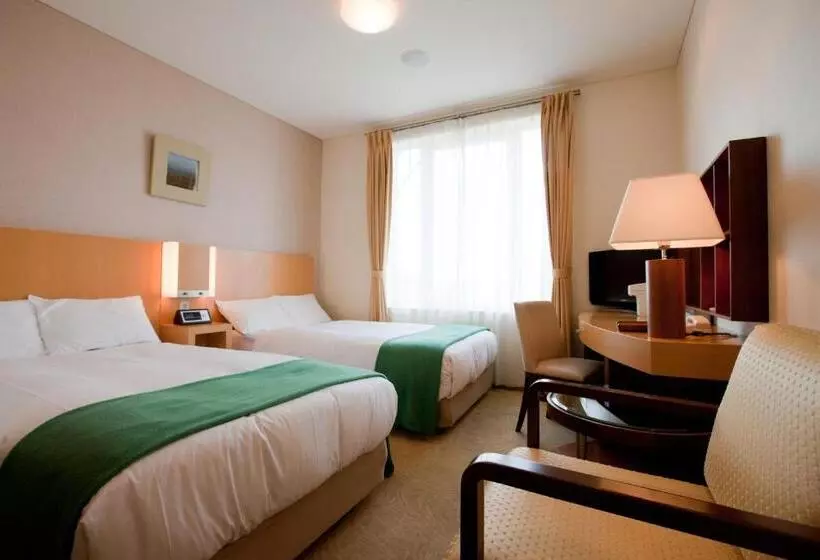 בית מלון כפרי Kitano Plaza Rokkoso