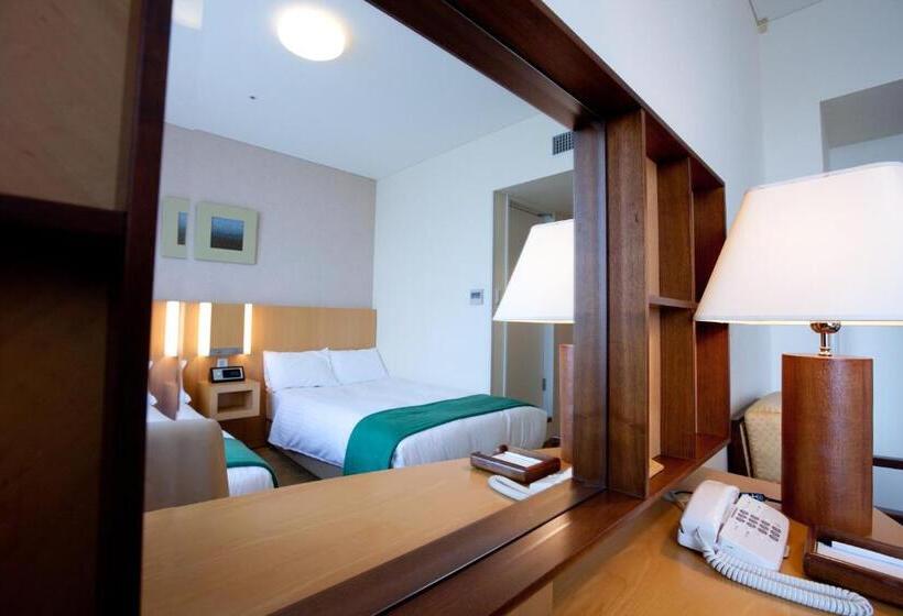 Отель Kitano Plaza Rokkoso