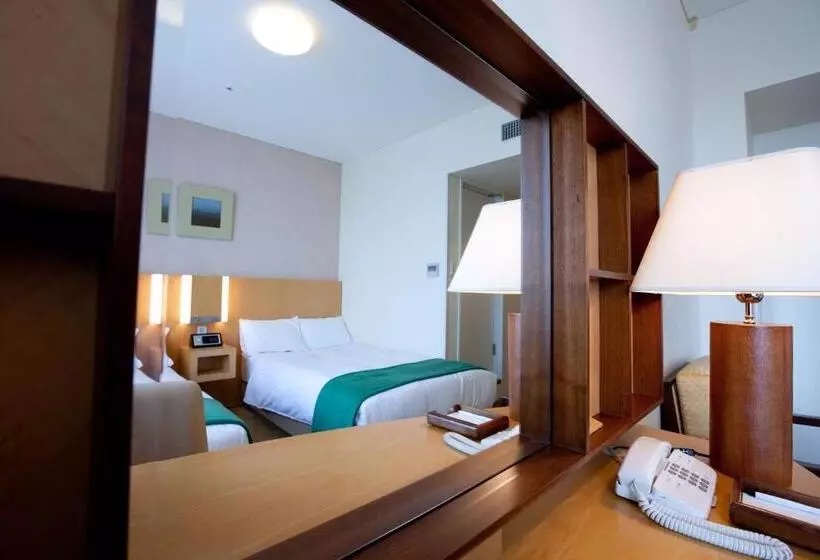 בית מלון כפרי Kitano Plaza Rokkoso