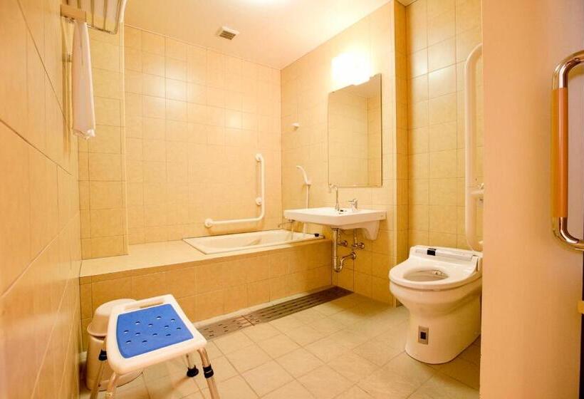 Отель Kitano Plaza Rokkoso