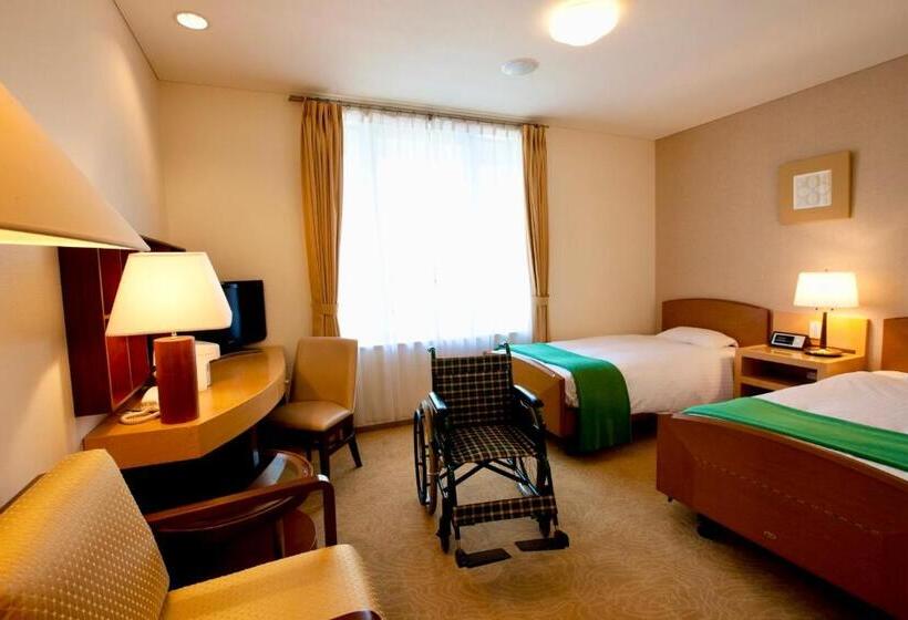 Отель Kitano Plaza Rokkoso