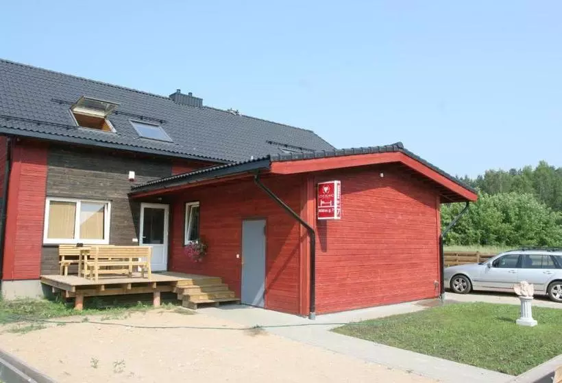 هتل Love Island Guesthouse