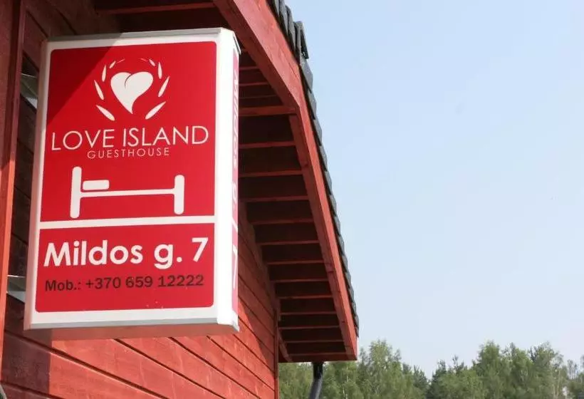 هتل Love Island Guesthouse