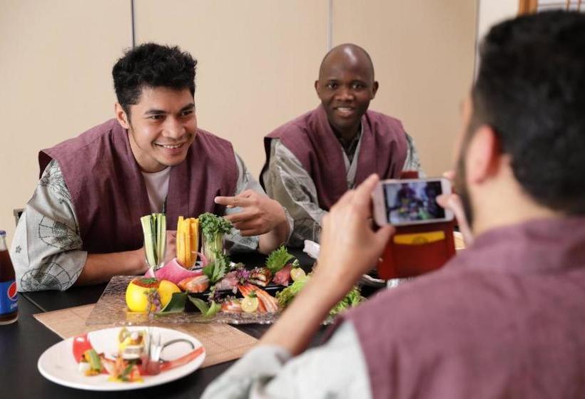 בית מלון כפרי Maruko