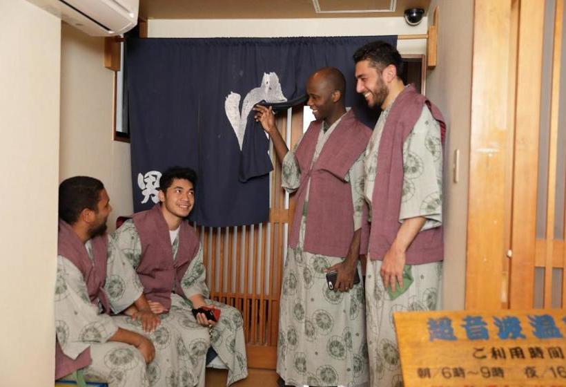 בית מלון כפרי Maruko