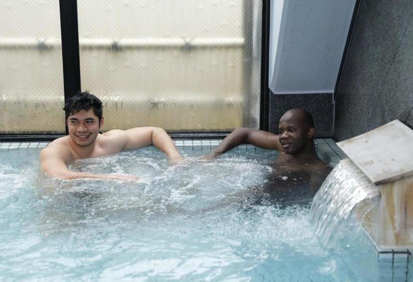 בית מלון כפרי Maruko