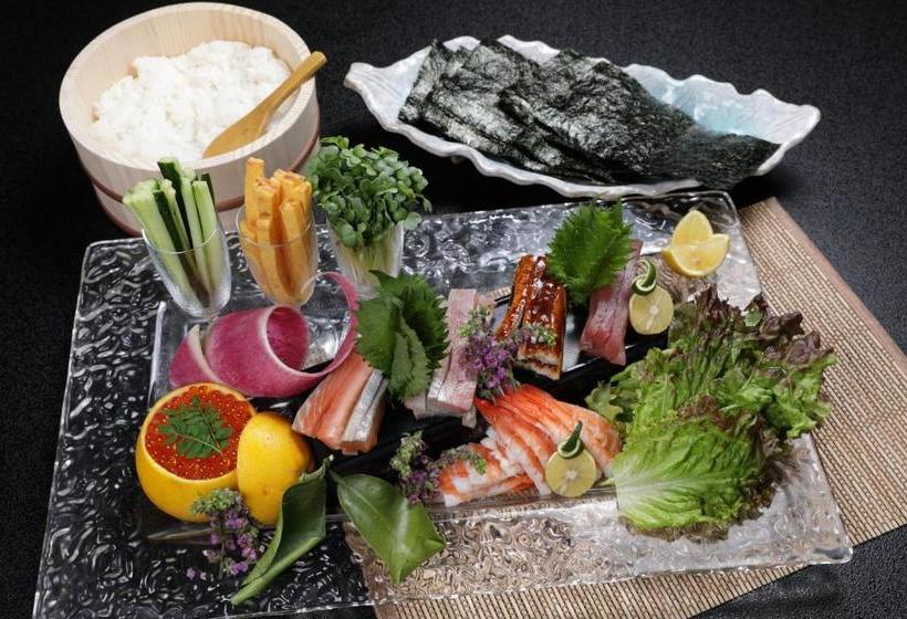 בית מלון כפרי Maruko