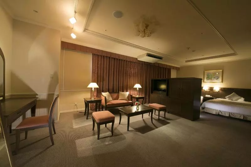 Отель Meitetsu Toyota