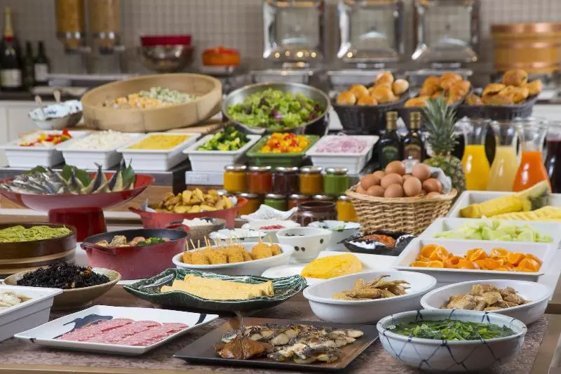 Отель Meitetsu Toyota