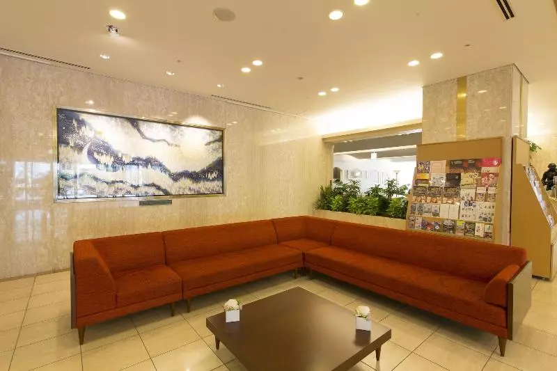 Отель Meitetsu Toyota