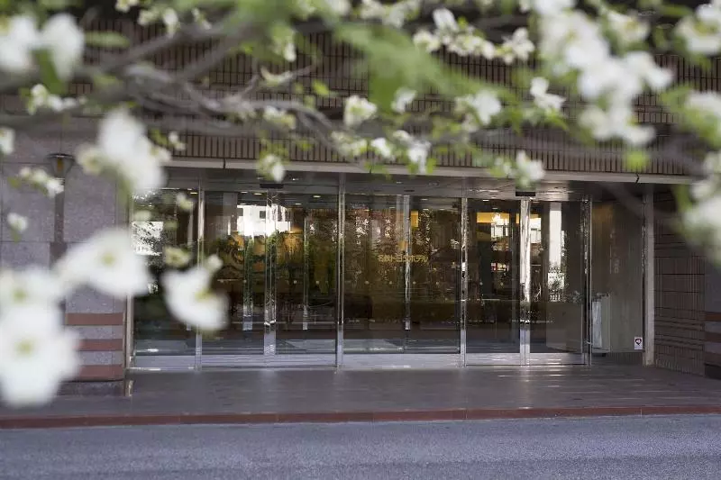 Отель Meitetsu Toyota