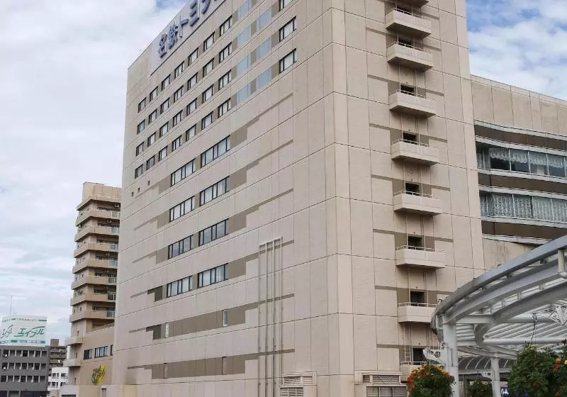 Отель Meitetsu Toyota