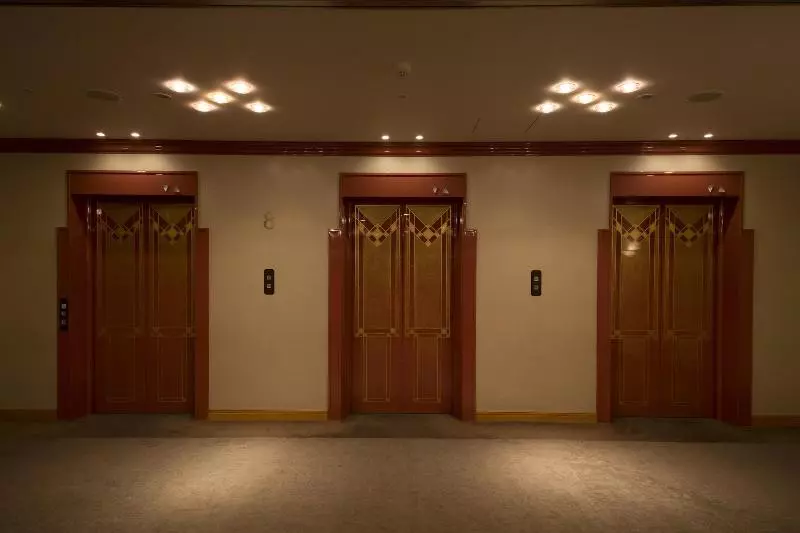 Отель Meitetsu Toyota