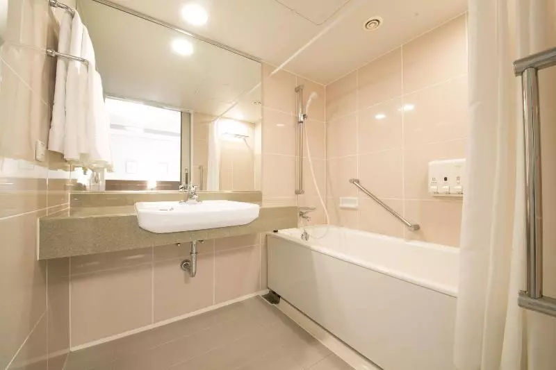 Отель Meitetsu Toyota