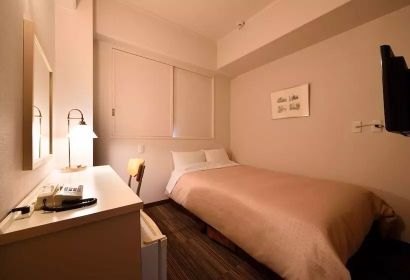 ホテル Morioka New City