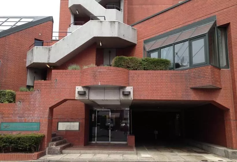 ホテル Morioka New City