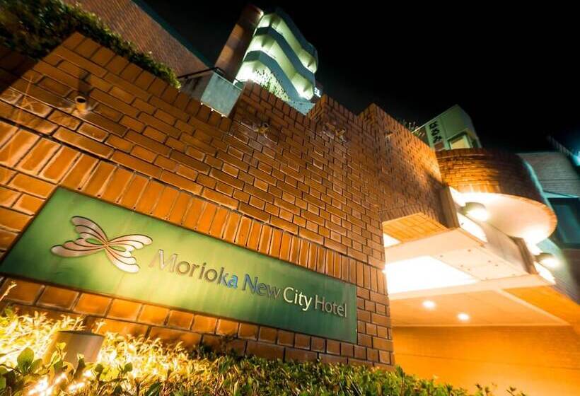 בית מלון כפרי Morioka New City