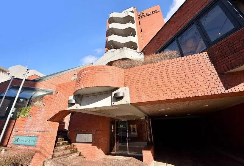 ホテル Morioka New City