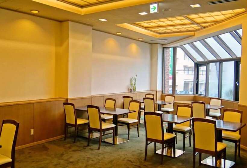 בית מלון כפרי Morioka New City