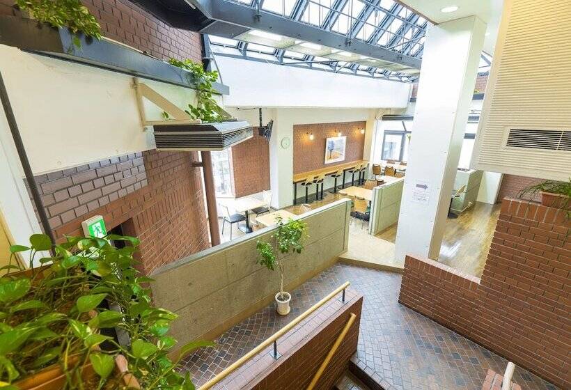 בית מלון כפרי Morioka New City